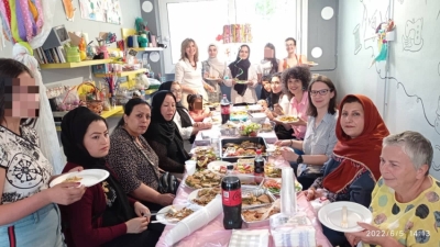 Διαπολιτισμική Δράση: Συνάντηση γαστρονομικών γεύσεων στην Τρίπολη
