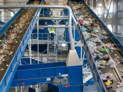 Από Τρίπολη και Ναύπλιο τα πρώτα σκουπίδια στη μονάδα επεξεργασίας απορριμμάτων στην Παλαιοχούνη