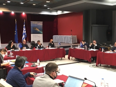 Συνάντηση στελεχών της ΕΥΔΕΠ Πελοποννήσου με στελέχη της Regio της ΕΕ