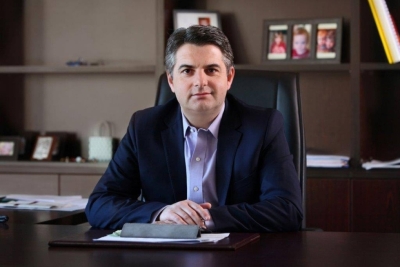 Οδυσσέας Κωνσταντινόπουλος: Ερώτηση στη Βουλή για την καταστροφή της γεωργικής παραγωγής στην Κανδήλα λόγω χαλαζόπτωσης