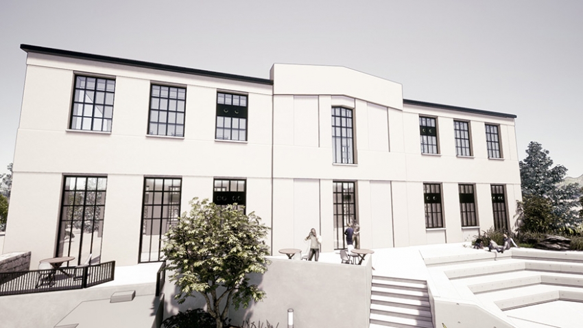 Ένταξη του έργου «Επανάχρηση εμβληματικού κτιρίου ταπητουργείου Αγίου Πέτρου» με προϋπολογισμό 2.155.120,01€