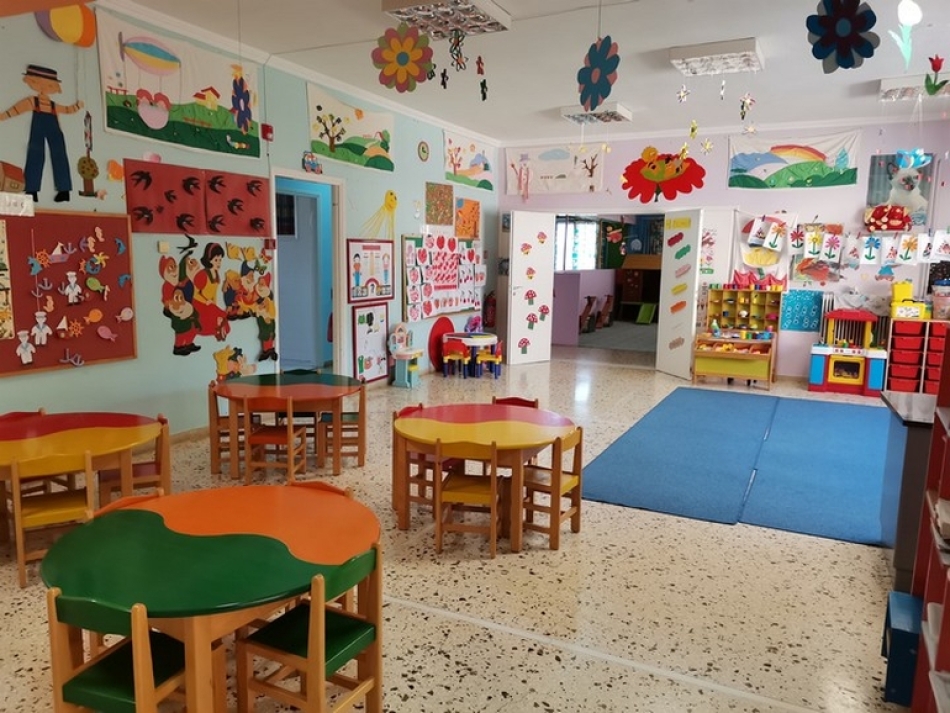Εγγραφές στους Παιδικούς Σταθμούς του Ν.Π.Δ.Δ. Δήμου Τρίπολης