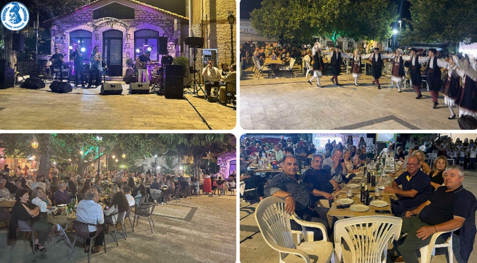 Πολιτιστικές Εκδηλώσεις στον Δήμο Τρίπολης και στα χωριά του