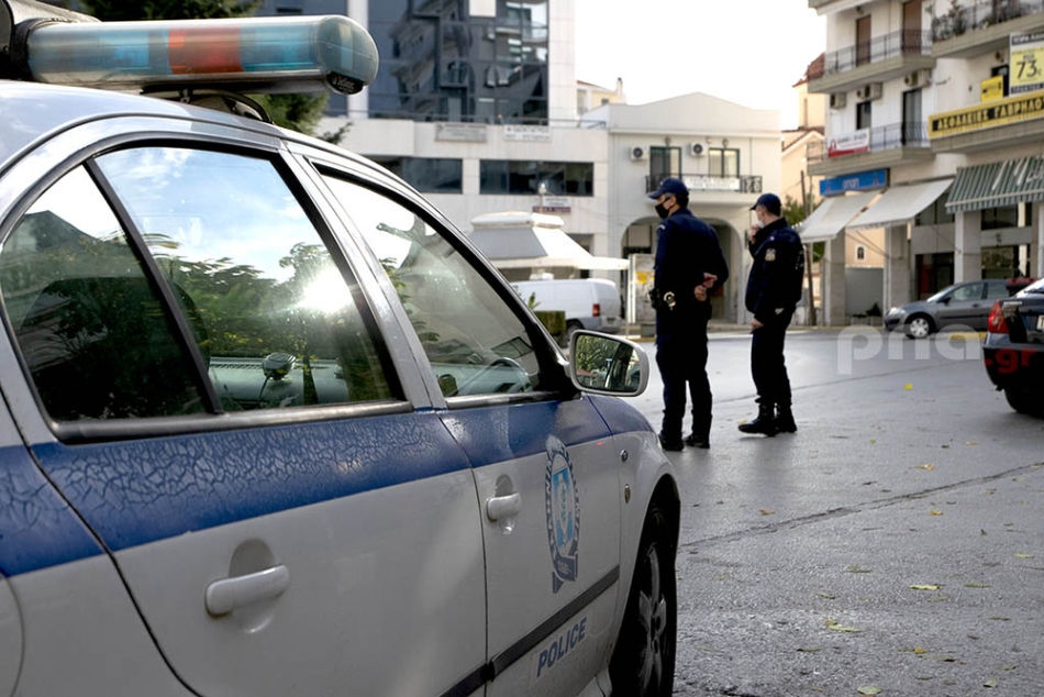 Απόπειρα ληστείας σε κατοικία στην Τρίπολη - Σε εξέλιξη οι έρευνες της αστυνομίας