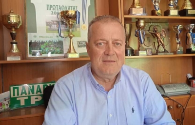 ΚΟΕ | Γενικός Συντονιστής Αγωνιστικού Προγράμματος Πελοποννήσου ο Γιώργος Σωτηρόπουλος