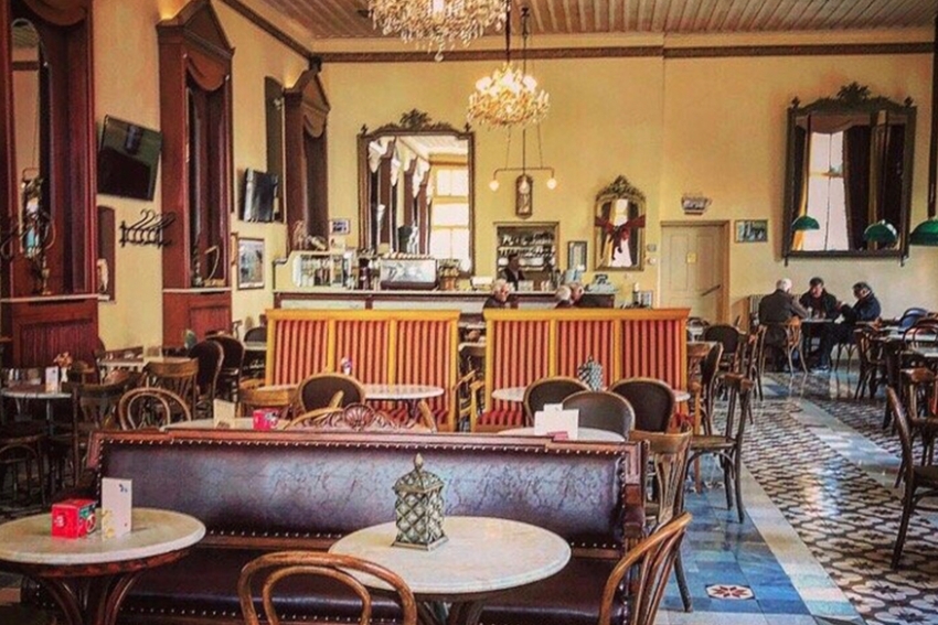 Το “Μεγάλο Καφενείο” ένας χώρος της Τρίπολης γεμάτος ιστορία
