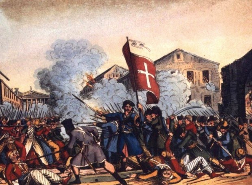Σαν σήμερα: 200 χρόνια από την Απελευθέρωση της Τριπολιτσάς - «Ξεφυλλίζοντας» τα γεγονότα αυτής της περιόδου!