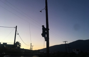 Διακοπή ηλεκτροδότησης αύριο Τετάρτη 18/05 σε περιοχές των Δήμων Τρίπολης και Μεγαλόπολης